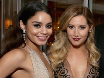 Ashley Tisdale Pregnant At The Same Time As Bestie Vanessa Hudgens!