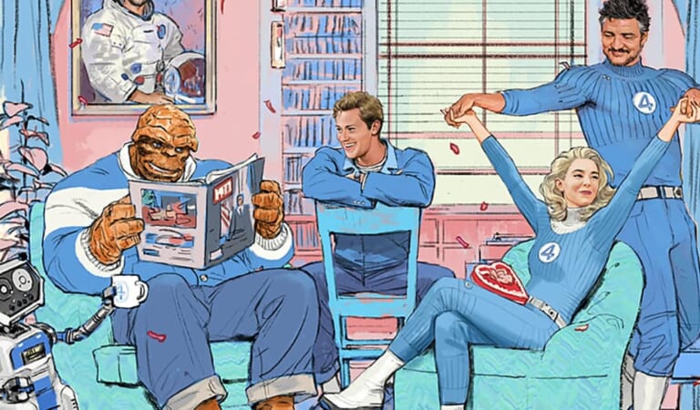 Everything We Know About The Fantastic Four