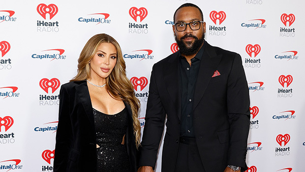 Marcus Jordan Claps Back at Larsa Pippen for ‘Rewriting History’ – Hollywood Life