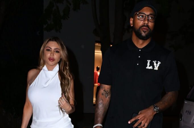 Marcus Jordan Says Larsa Pippen Is ‘Rewriting History’ For ‘Clout’