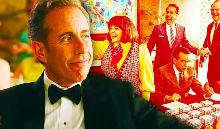 Jerry Seinfeld’s Upcoming Movie About Pop-Tarts Actually Looks Surprisingly…Fun