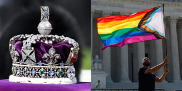 3 Modern Royals Have Come Out as LGBTQ+, Including 1 of Queen Elizabeth’s Relatives | EG, evergreen, Extended, lgbtq, Royal Family, Royals, Slideshow | Just Jared: Celebrity News and Gossip