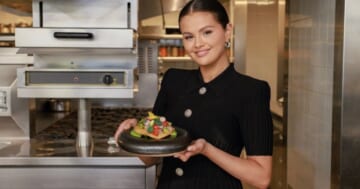 Selena Gomez Unveils New Cooking Show for the Food Network