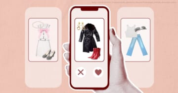 TikToker Dresses Up in Different Aesthetics on Dating Apps