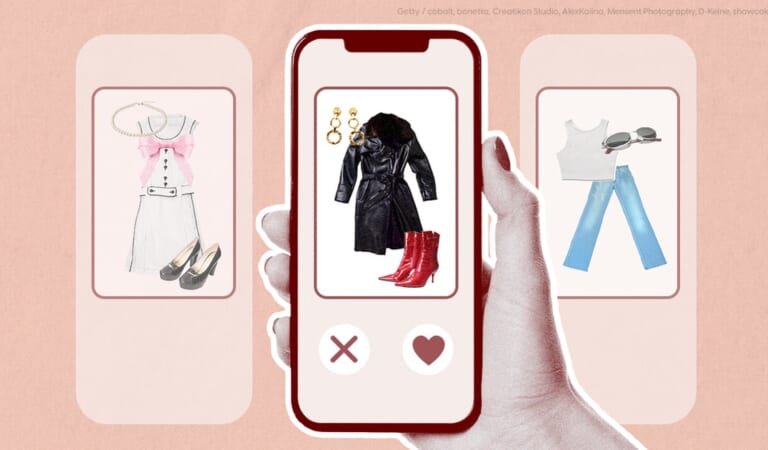 TikToker Dresses Up in Different Aesthetics on Dating Apps