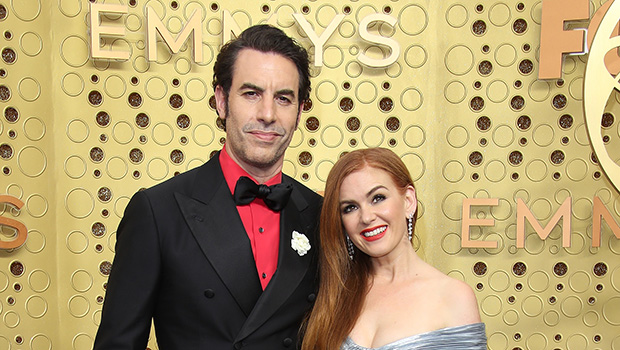 Why Did Sacha Baron Cohen and Isla Fisher Break Up? – Hollywood Life