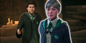 Don't Miss The Hogwarts Legacy Interactions That Let You Become Malfoy