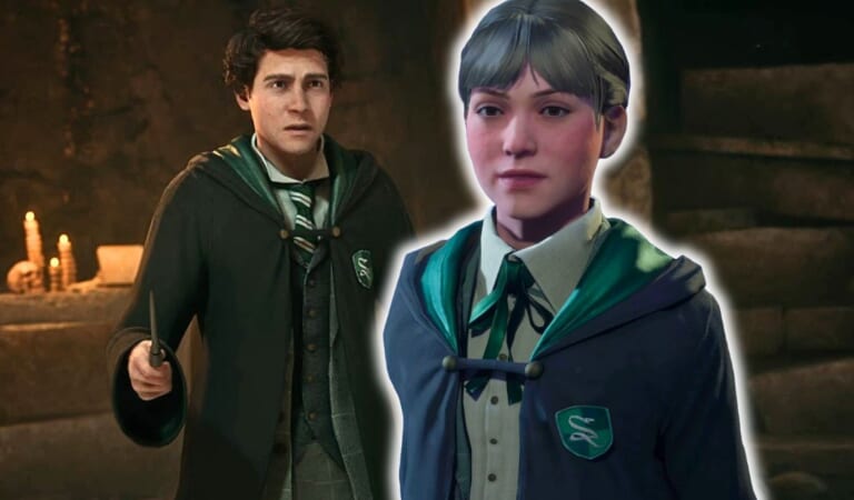 Don’t Miss The Hogwarts Legacy Interactions That Let You Become Malfoy