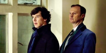 Sherlock Co-Creator Addresses Movie Return Chances