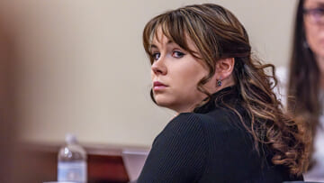 Hannah Gutierrez-Reed in court