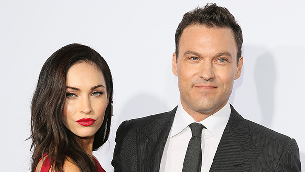 Brian Austin Green Describes Co-Parenting With Megan Fox – Hollywood Life