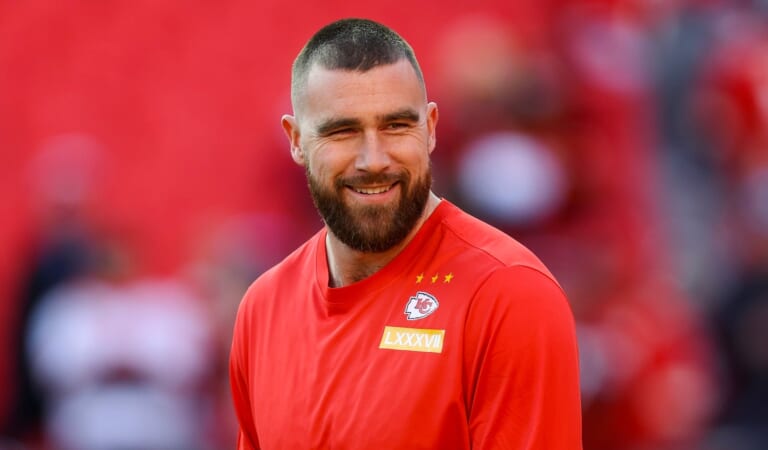 Travis Kelce Officially Set to Host ‘Are You Smarter Than a Celebrity?’ 