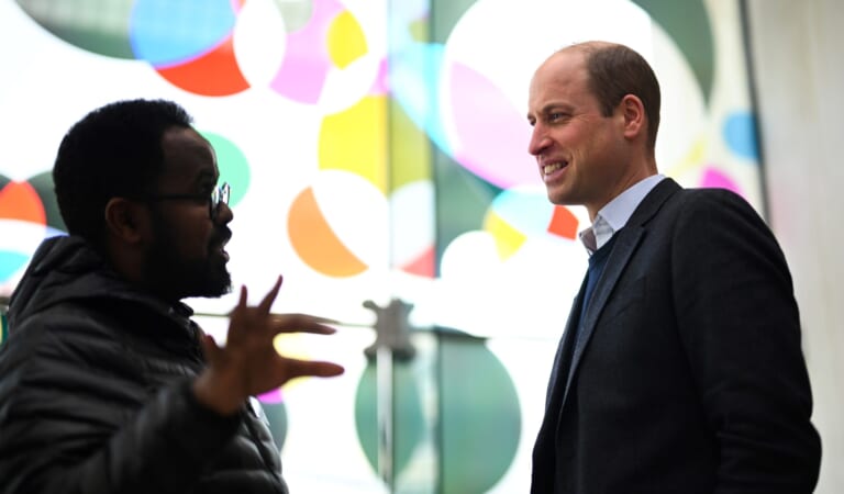 Prince William Returns to Work in Wake of Wife’s Cancer Diagnosis