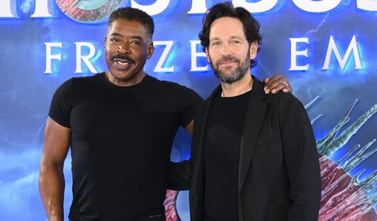 After Ghostbusters OG Ernie Hudson Went Viral For Looking Ageless During Frozen Empire Premiere, He Explained Why He Was Wearing A T-Shirt At The Event
