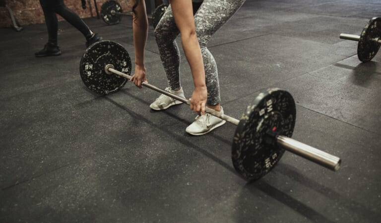 How to Do a Deadlift