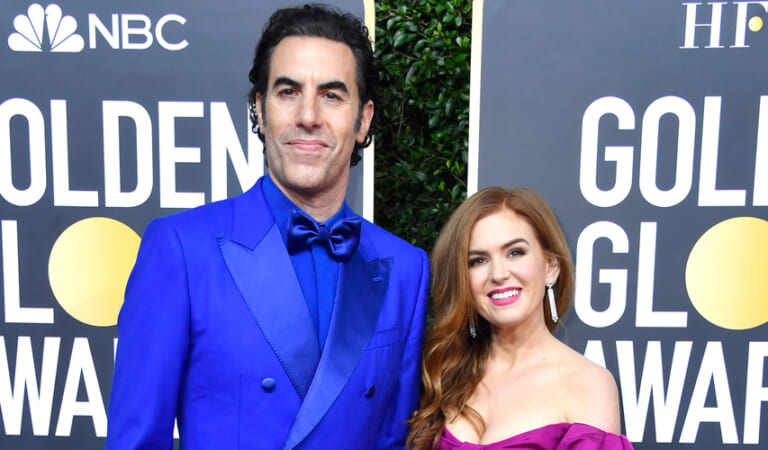 Sacha Baron Cohen & Isla Fisher’s Divorce Has Been in the Works for Years, Insider Claims | Isla Fisher, Sacha Baron Cohen | Just Jared: Celebrity News and Gossip