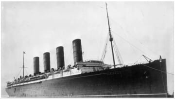 What Happened to the Lusitania?