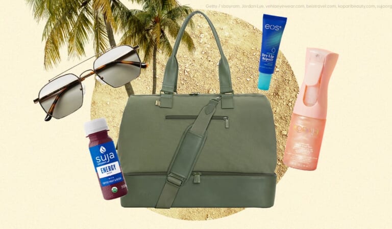 What to Bring to Coachella: Packing List